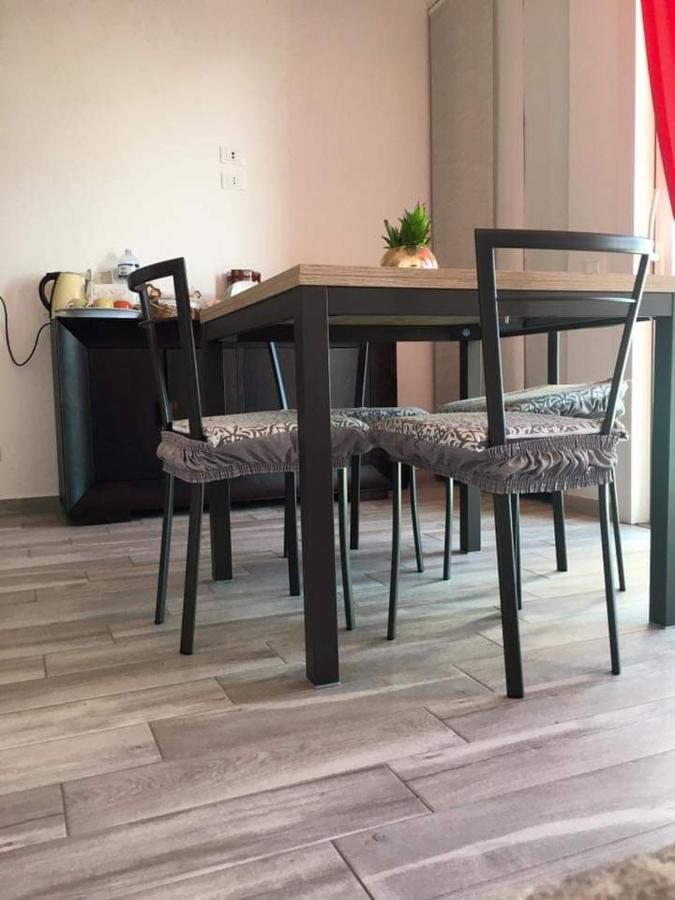 L 'Approdo Felice Bed & Breakfast Palermo Bagian luar foto