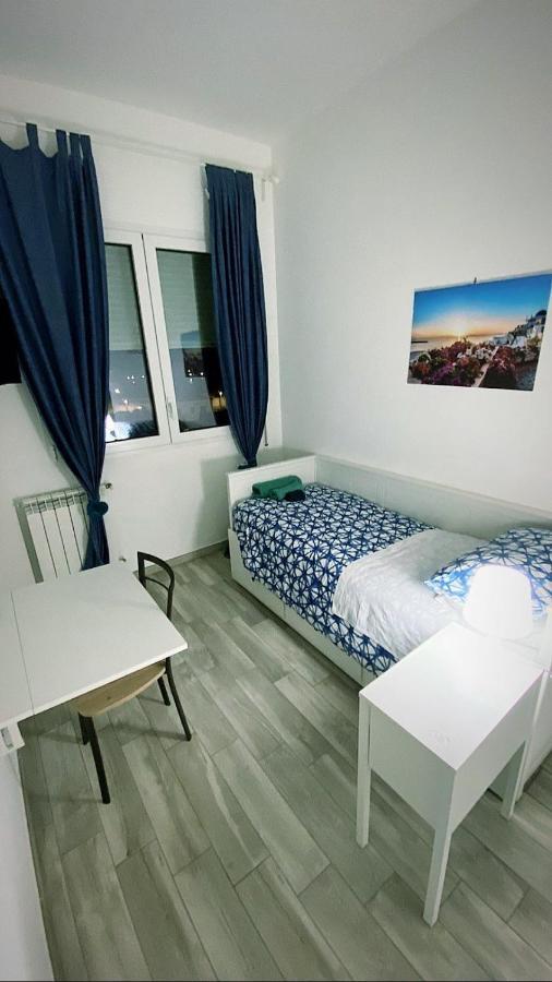 L 'Approdo Felice Bed & Breakfast Palermo Bagian luar foto