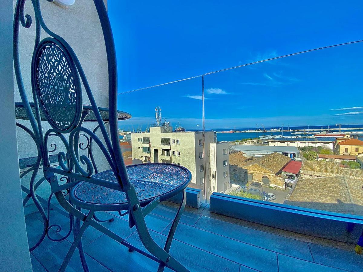 L 'Approdo Felice Bed & Breakfast Palermo Bagian luar foto