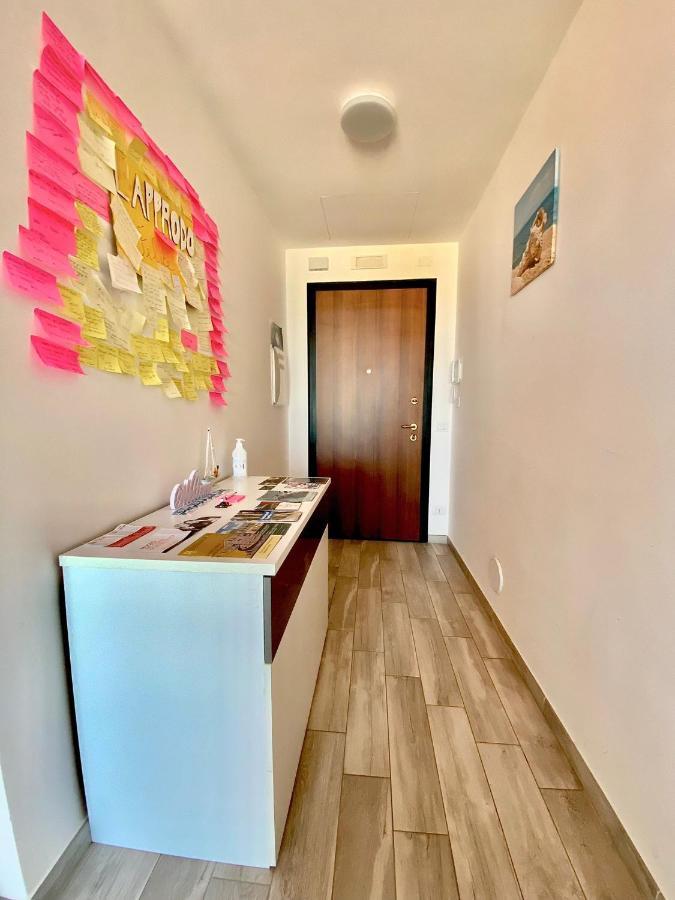 L 'Approdo Felice Bed & Breakfast Palermo Bagian luar foto