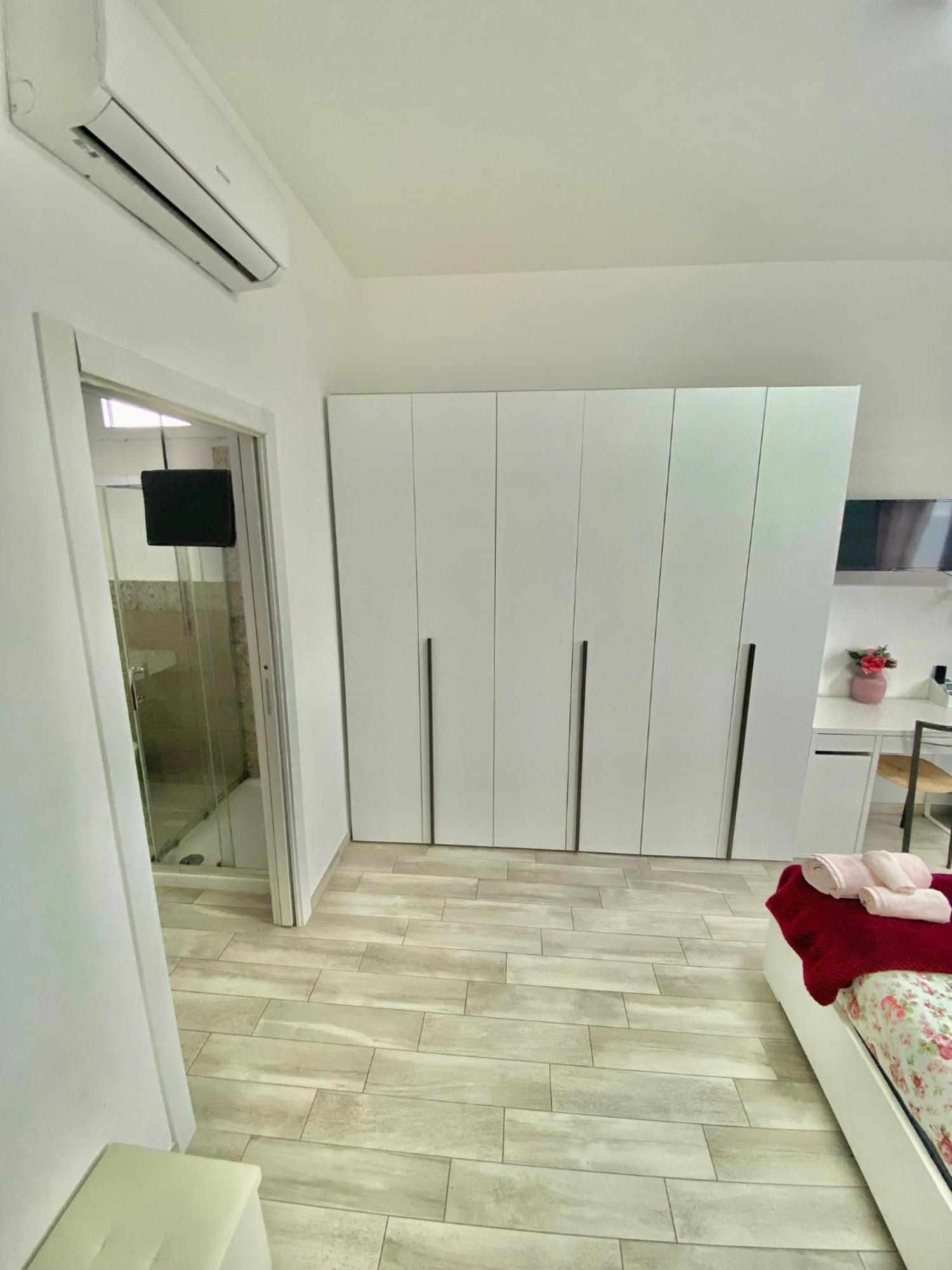 L 'Approdo Felice Bed & Breakfast Palermo Ruang foto