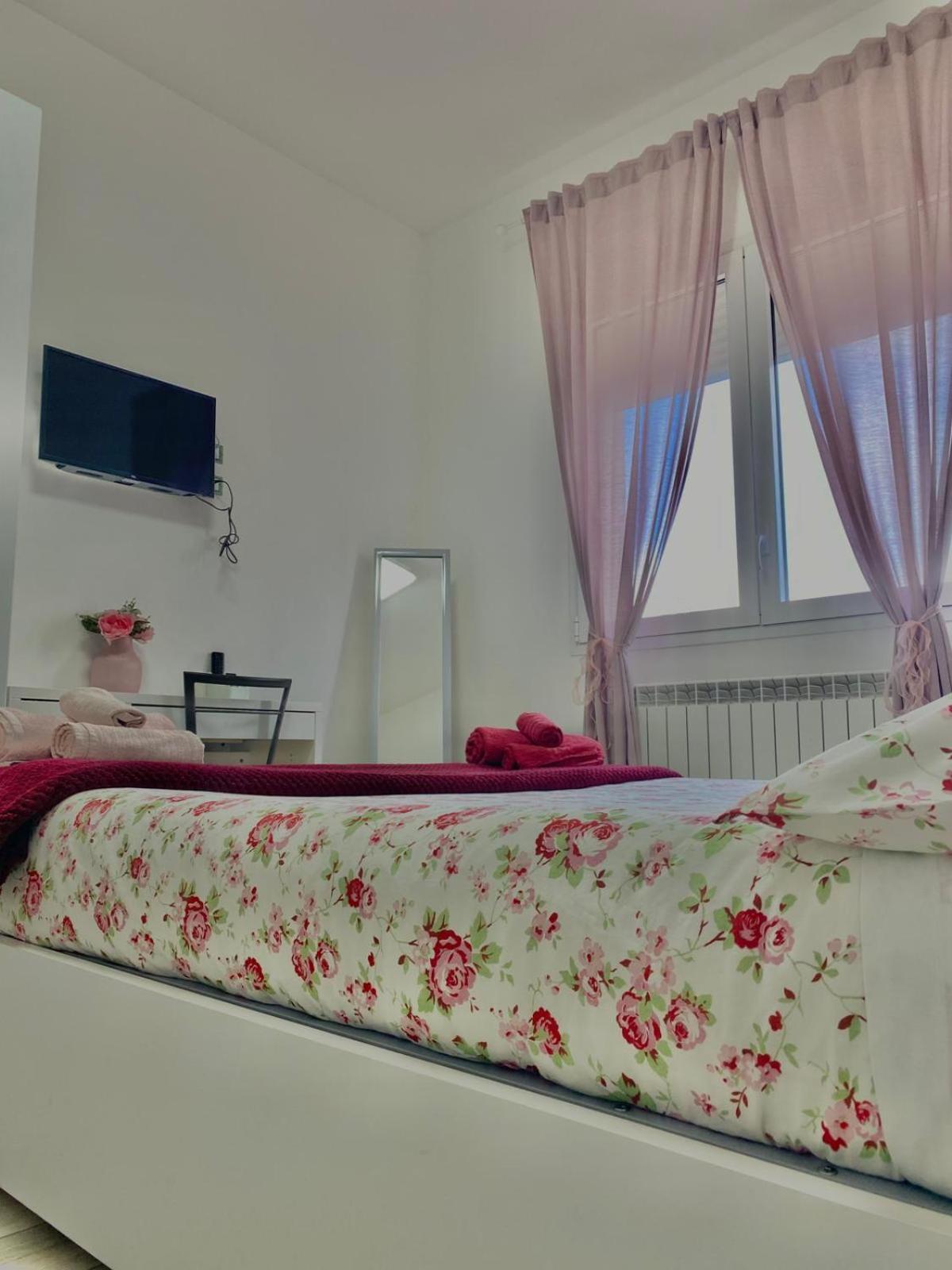 L 'Approdo Felice Bed & Breakfast Palermo Ruang foto