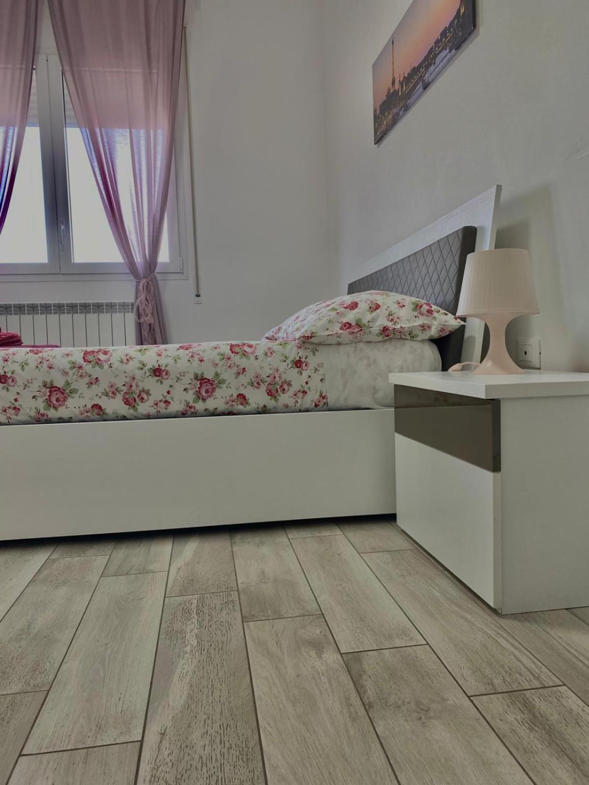 L 'Approdo Felice Bed & Breakfast Palermo Ruang foto