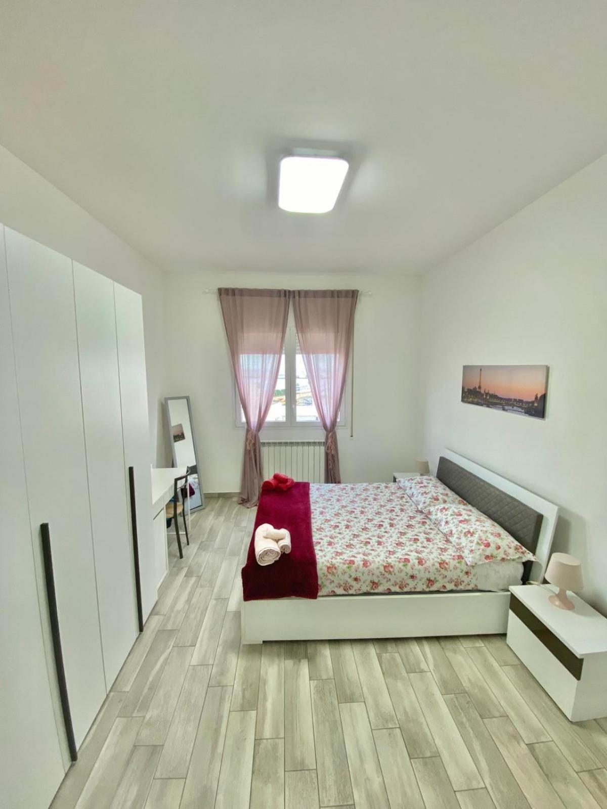 L 'Approdo Felice Bed & Breakfast Palermo Ruang foto
