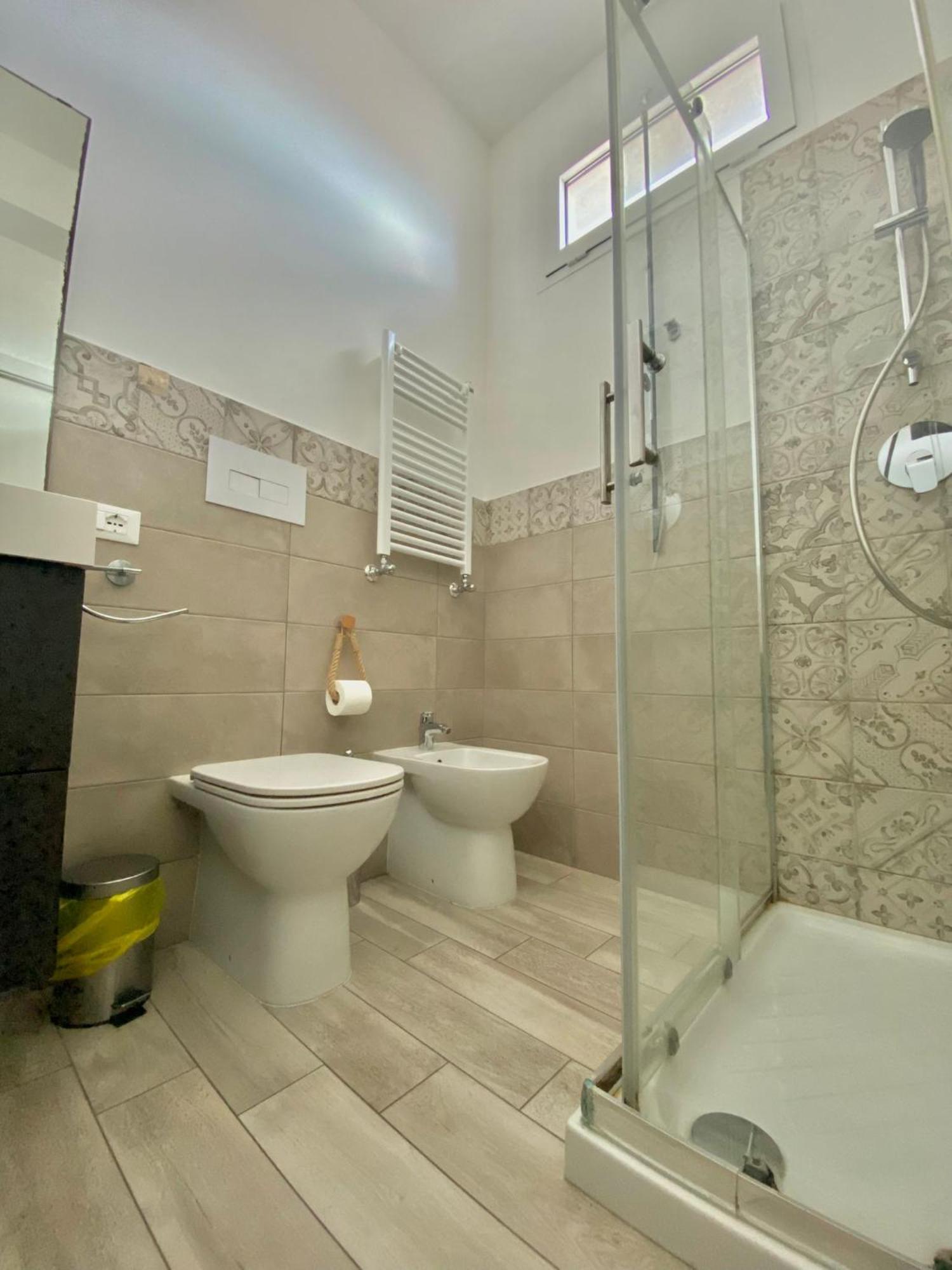 L 'Approdo Felice Bed & Breakfast Palermo Ruang foto