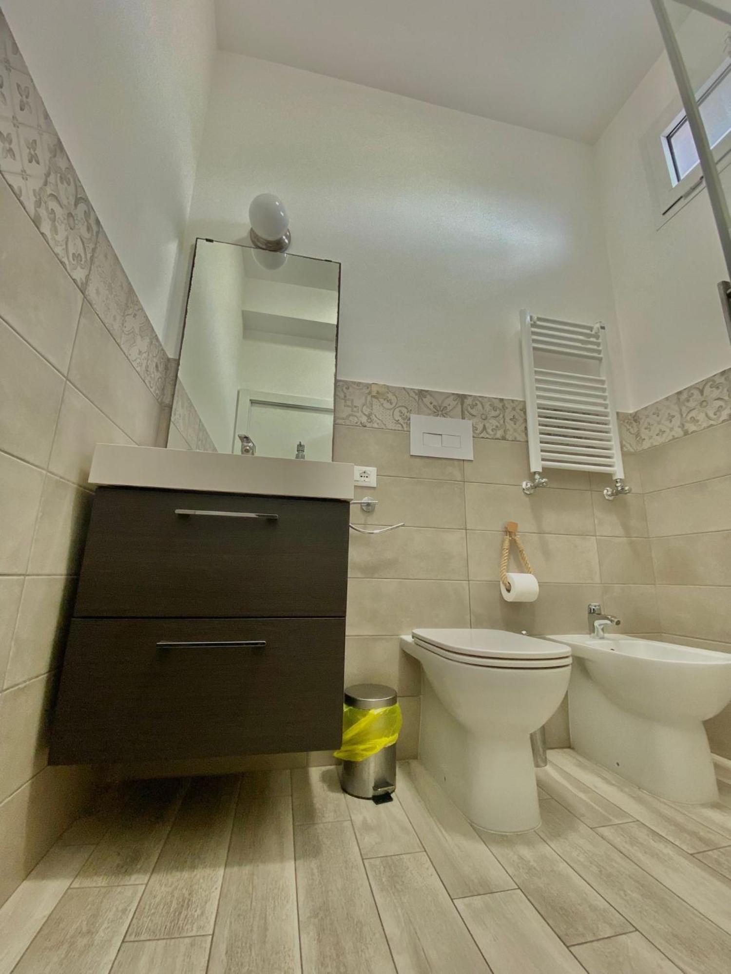 L 'Approdo Felice Bed & Breakfast Palermo Ruang foto