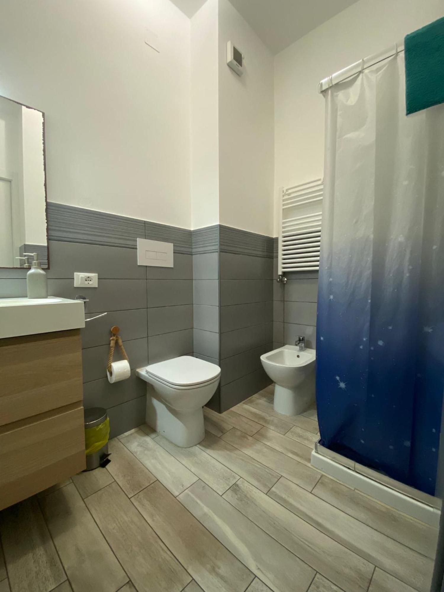 L 'Approdo Felice Bed & Breakfast Palermo Ruang foto