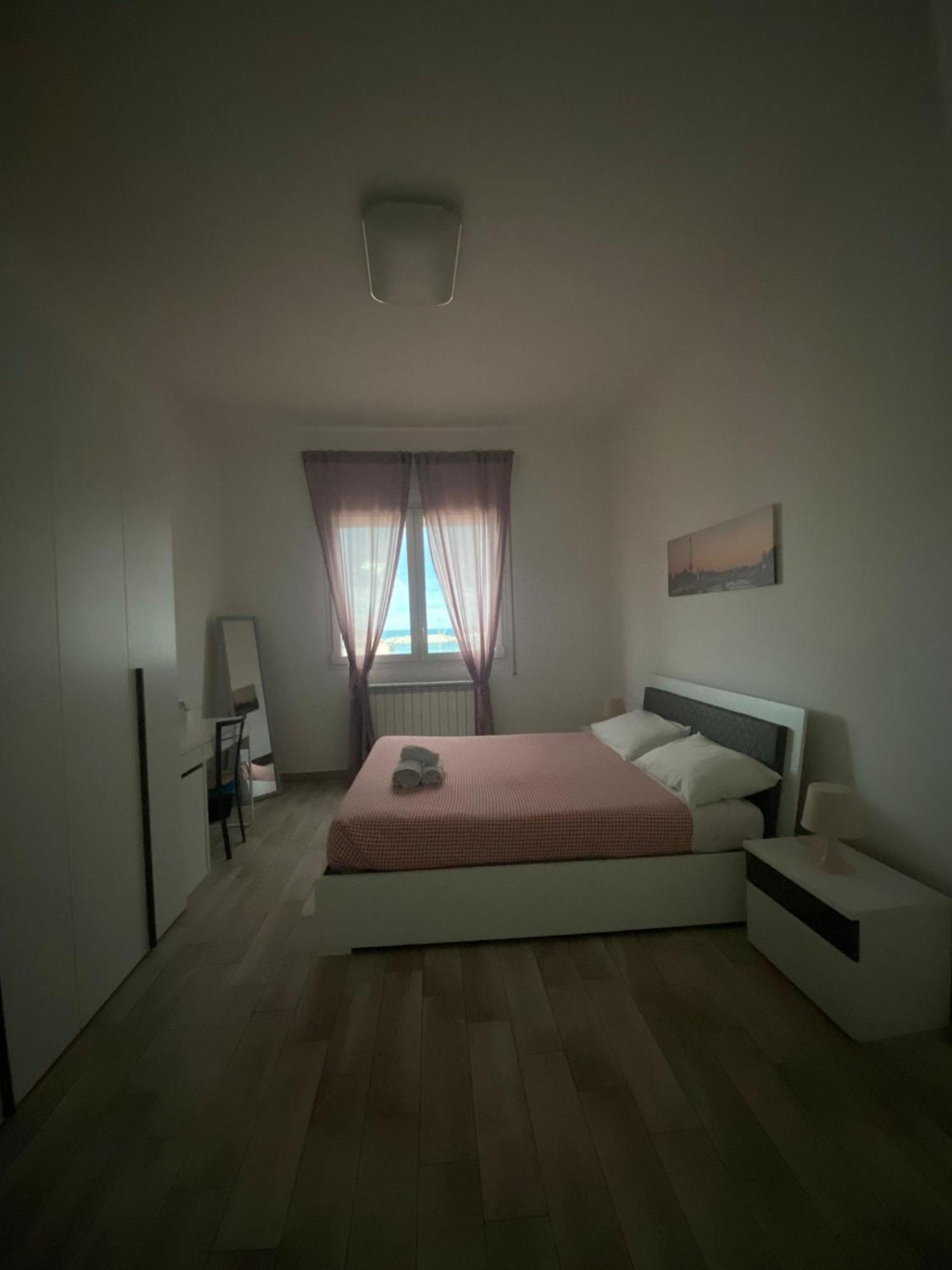 L 'Approdo Felice Bed & Breakfast Palermo Ruang foto