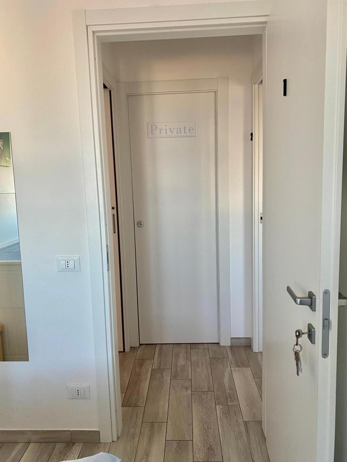 L 'Approdo Felice Bed & Breakfast Palermo Ruang foto